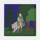 Search for artemis magnets Diana