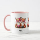 Search for cute animal couple mugs In love