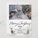 Search for sled christmas cards Rustic