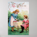 Search for vintage tea cup posters Pink