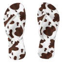 Search for cow print thongs Western