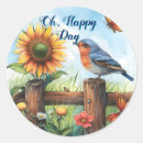 Search for bluebird of happiness stickers Encouragement