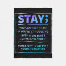 Search for suicide blankets Teal