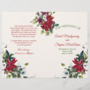 Search for christmas programmes Poinsettia