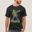 Search for irish birthday tshirts Leprechaun