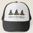 Search for tricks hats Trick or treat
