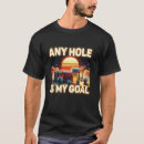 Search for drinking games tshirts Hole