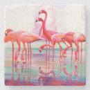 Search for pink flamingo coasters Florida