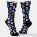 Search for navy blue socks Modern