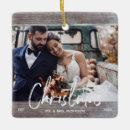 Search for rustic wood christmas tree decorations Our first christmas
