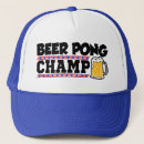Search for beer pong hats For him