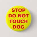 Search for service dog badges Assistance