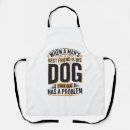 Search for mans aprons Puppy