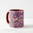 Search for strawberry thief mugs Flower
