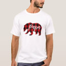 Search for papa bear tshirts Rustic