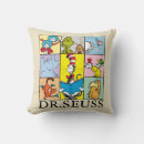 Search for grinch cushions Green eggs and ham