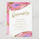 Search for gemstone birthday invitations Watercolor