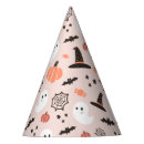Search for halloween paper party hats Ghost