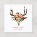 Search for orange arrow business cards Boho