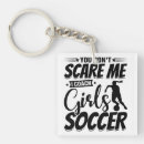 Search for soccer key rings Coach