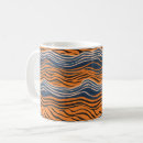 Search for orange tiger mugs Safari