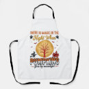 Search for desi aprons Halloweenparty