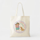 Search for kids drawing tote bags Girl