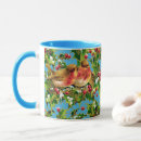 Search for holly pattern mugs Vintage