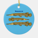 Search for cartoon fish christmas tree decorations Illustration