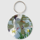 Search for white ducks key rings Nature