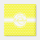Search for polka dot initial kitchen dining White polka dots