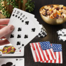 Search for flag playing cards Patriotism