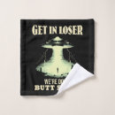 Search for loser Space