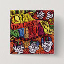 Search for dia de los badges Skulls