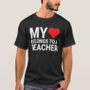 Search for teacher girlfriend tshirts Cute