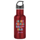 Search for thermal water bottles Typography