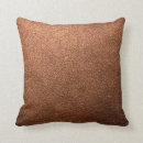 Search for metallic copper cushions Modern