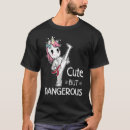 Search for cute but dangerous tshirts Jiu