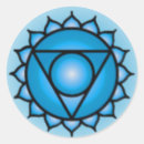Search for throat chakra stickers New age
