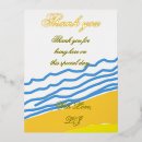 Search for monogram thank invitations Modern