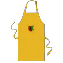 Search for african print aprons Black history