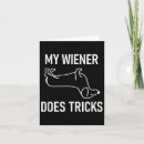 Search for tricks cards Dachshund