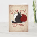Search for tuxedo cat cards Whimsical