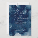 Search for nautical bridal shower invitations Blue