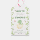 Search for dinosaur gift tags Thank you