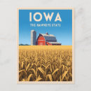 Search for iowa postcards Nature