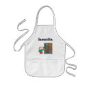 Search for press aprons Learning