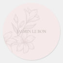 Search for florist stickers Simple