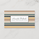 Search for lined business cards Trendy