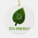 Search for friendly christmas tree decorations Recycle